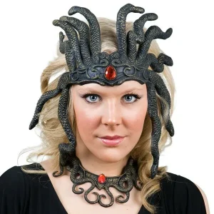 Medusa Headpiece