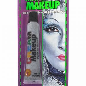 SILVER METALLIC MAKEUP
