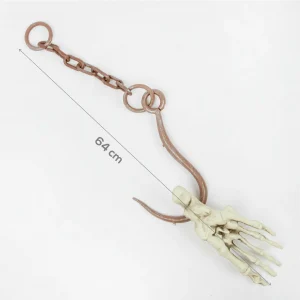 Halloween Hanging Hook w/ Foot