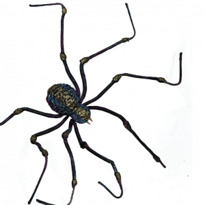 Large Paper Mache Spider