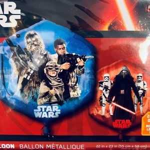 Star Wars Supersized Foil Balloons