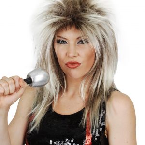 Tina Turner Wig