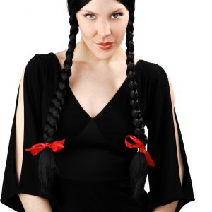 Wednesday Deluxe Wig