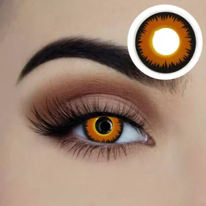 Werewolf Contact Lenses
