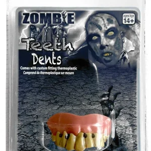 Zombie Teeth