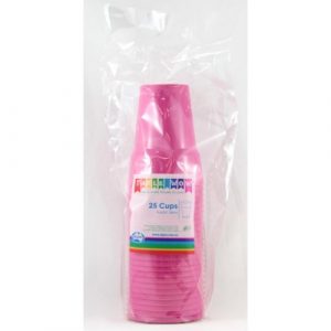 Magenta Cups 285ml (20pk)