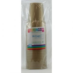 Gold Cups 285ml (20pk)