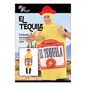 EL TEQUILA COSTUME-ONE SIZE