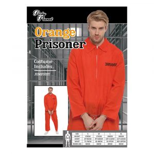 ORANGE PRISONER